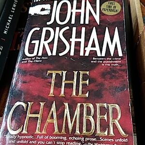 The Chamber by John Grisham Paperback